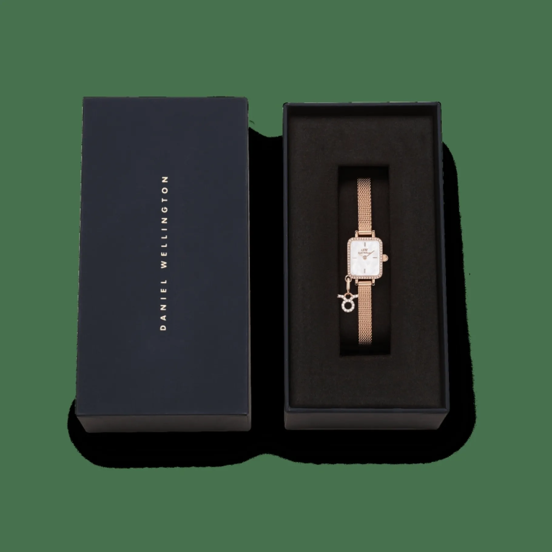 Daniel Wellington Quadro Mini Crystal Zodiac Melrose>Donna Orologio Donna