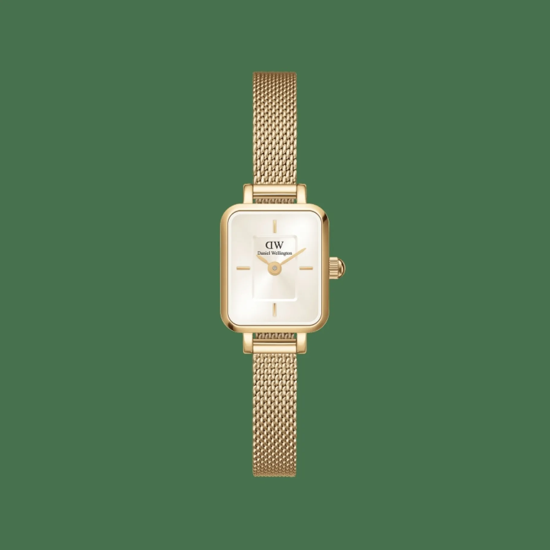 Daniel Wellington Quadro Mini Ever Champagne>Donna Orologio Donna