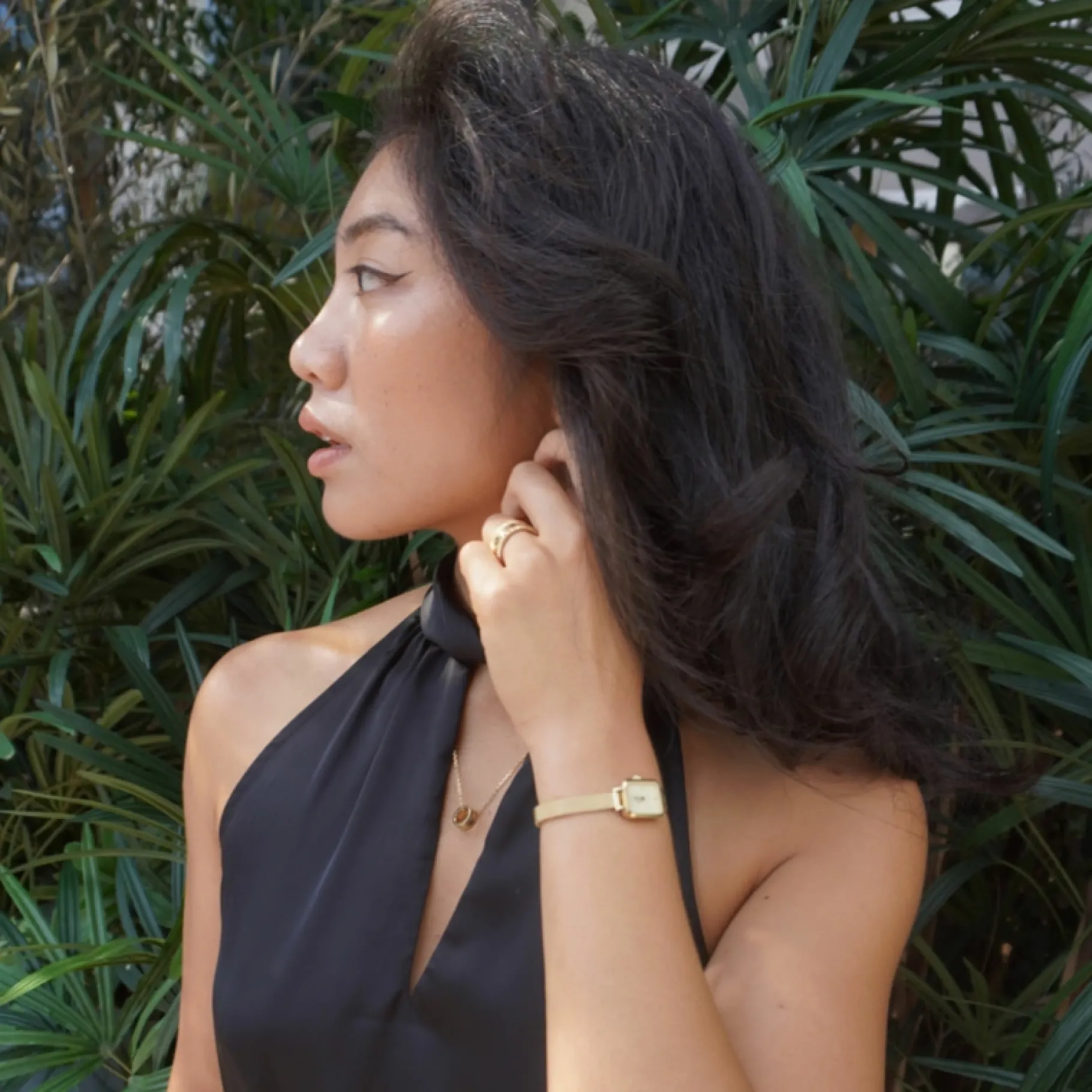 Daniel Wellington Quadro Mini Ever Champagne>Donna Orologio Donna
