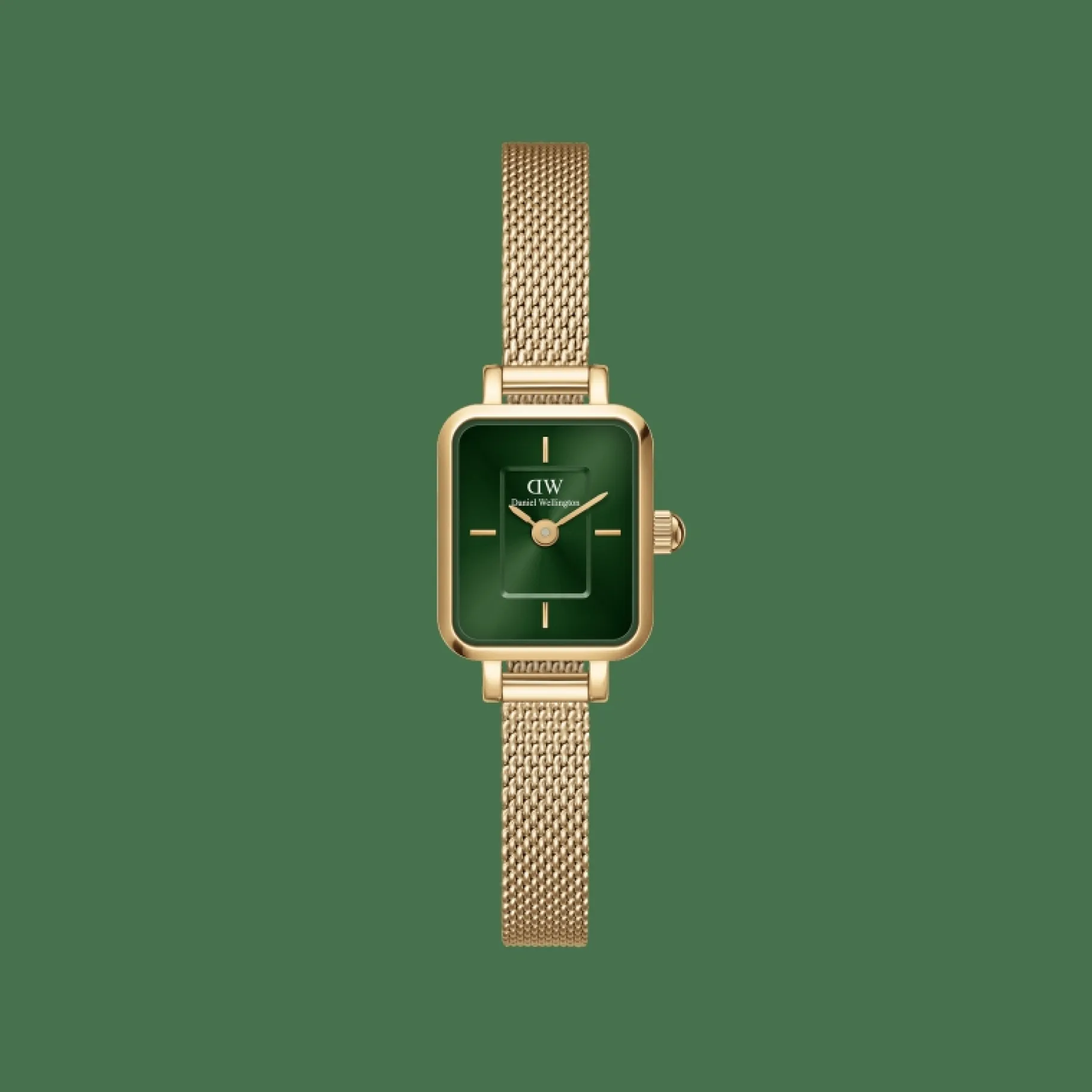 Daniel Wellington Quadro Mini Ever Emerald>Donna Orologio Donna
