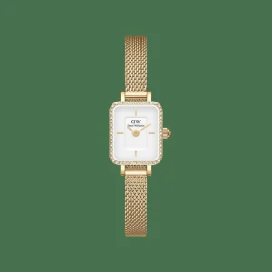 Daniel Wellington Quadro Mini Lumine Bezel>Donna Orologio Donna