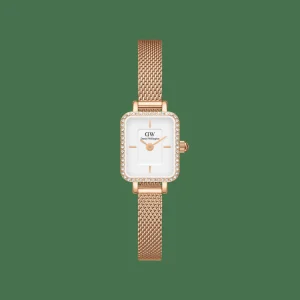 Daniel Wellington Quadro Mini Lumine Bezel>Donna Orologio Donna