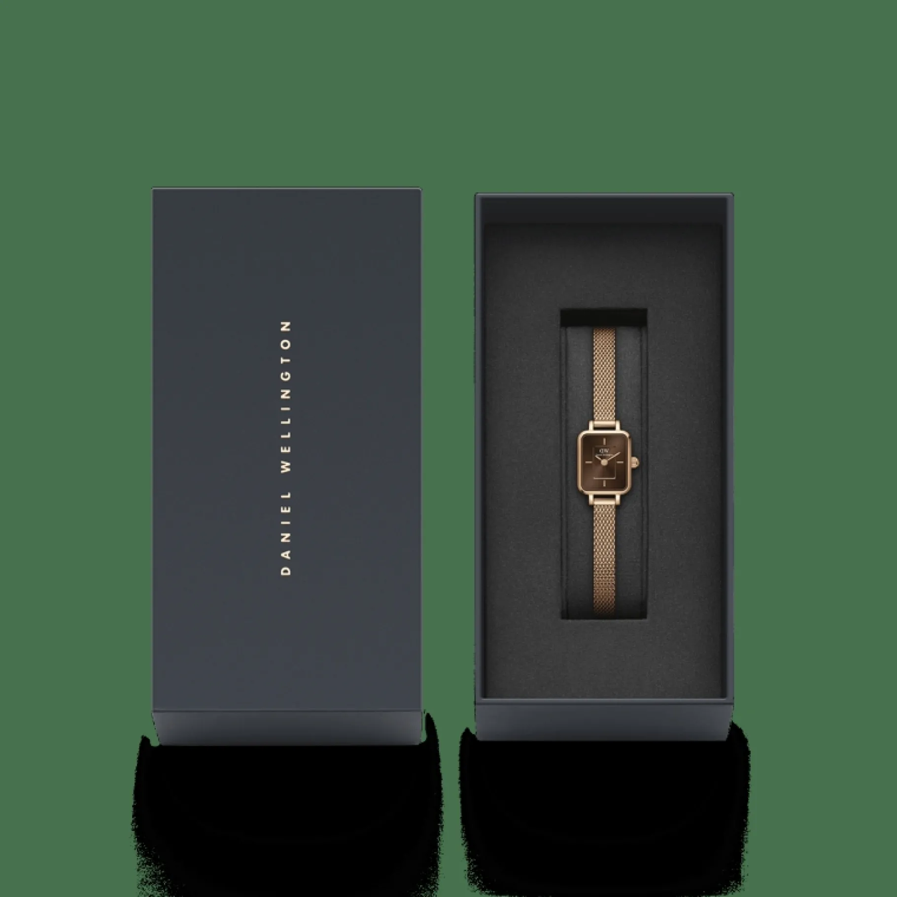 Daniel Wellington Quadro Mini Melrose Amber>Donna Orologio Donna