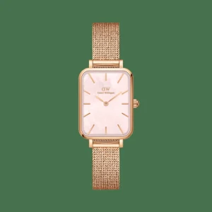 Daniel Wellington Quadro Pressed Melrose>Donna Orologio Donna