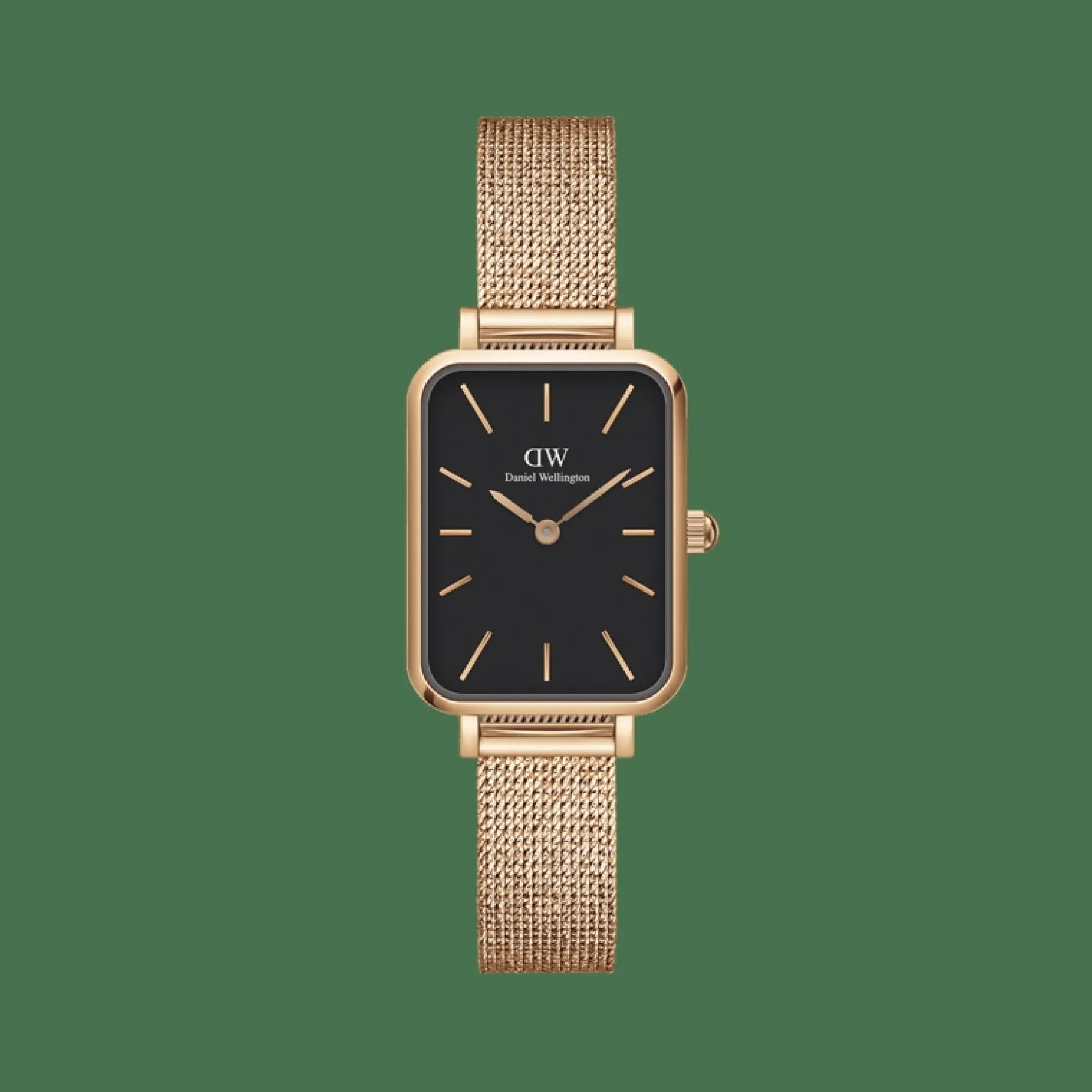 Daniel Wellington Quadro Pressed Melrose>Donna Orologio Donna