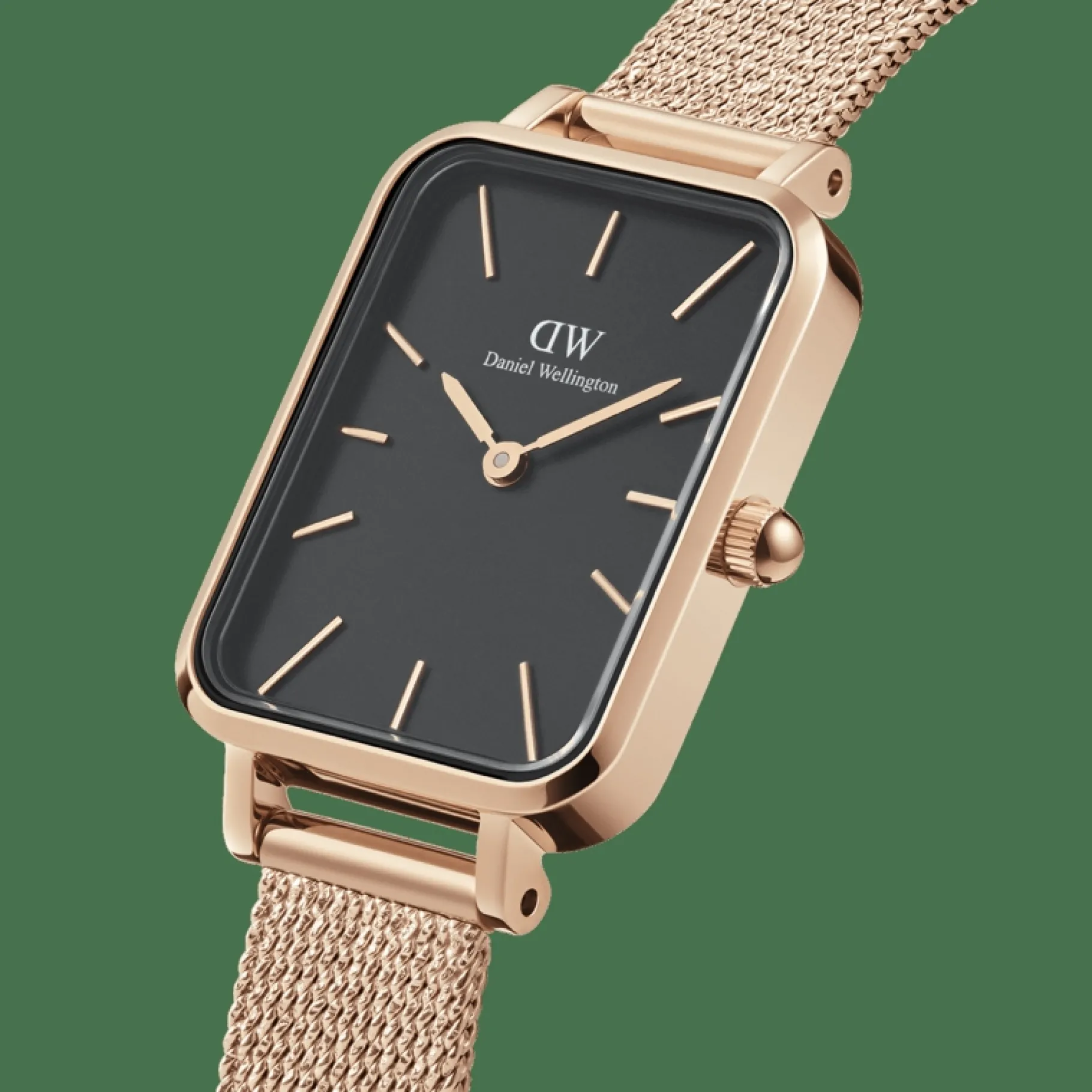 Daniel Wellington Quadro Pressed Melrose>Donna Orologio Donna