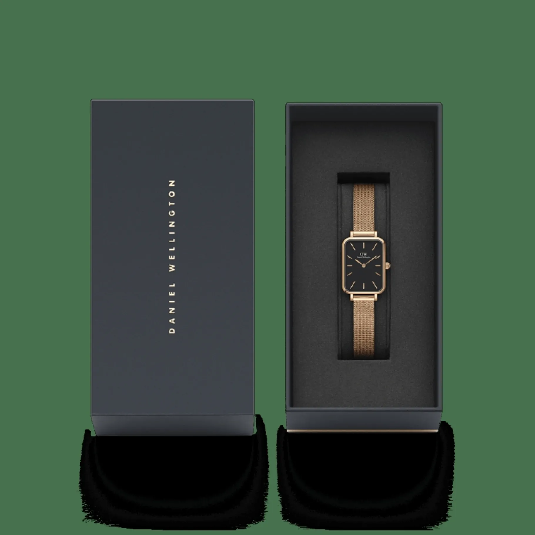 Daniel Wellington Quadro Pressed Melrose>Donna Orologio Donna