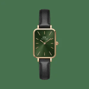 Daniel Wellington Quadro Pressed Sheffield Emerald>Donna Orologio Donna