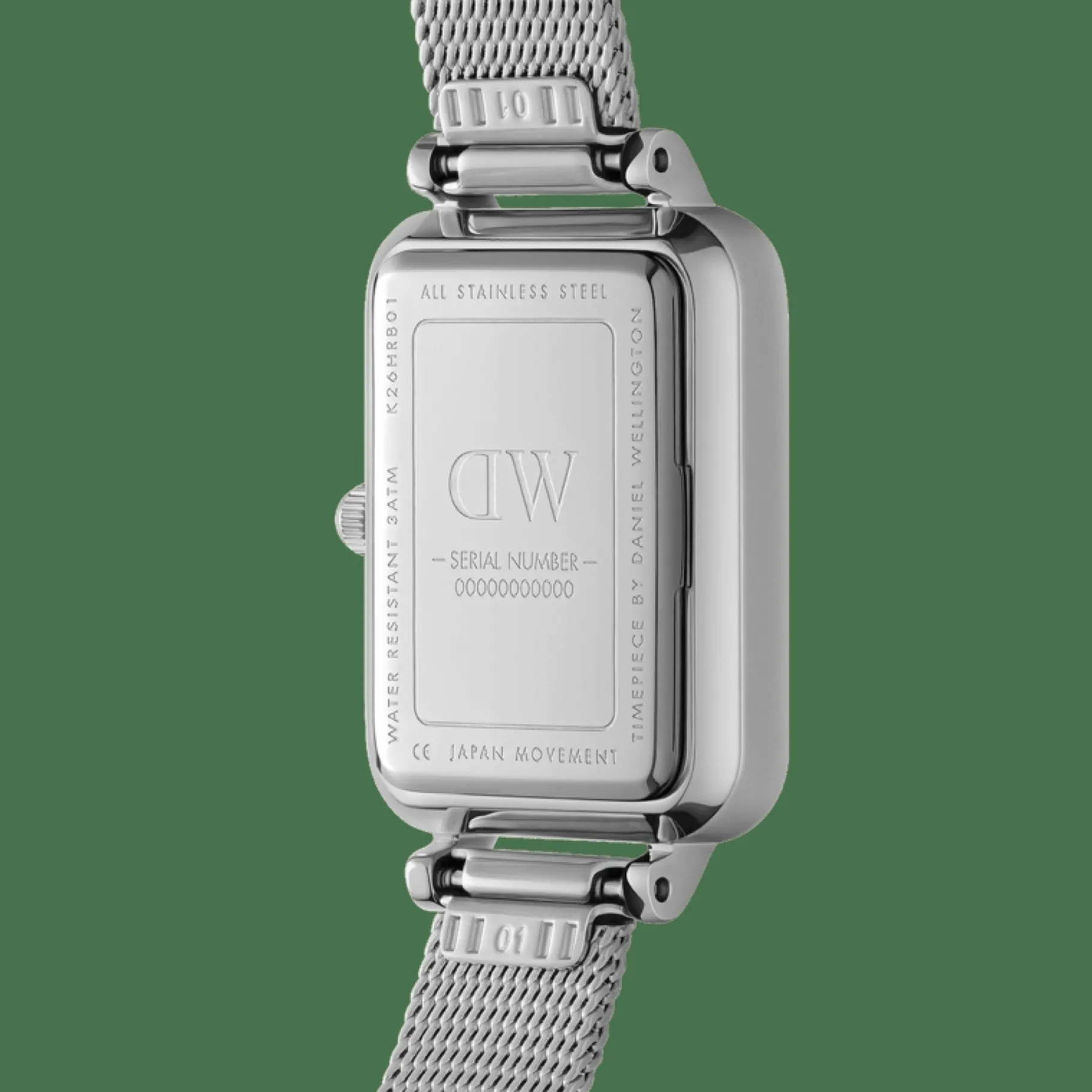 Daniel Wellington Quadro Pressed Unitone>Donna Orologio Donna