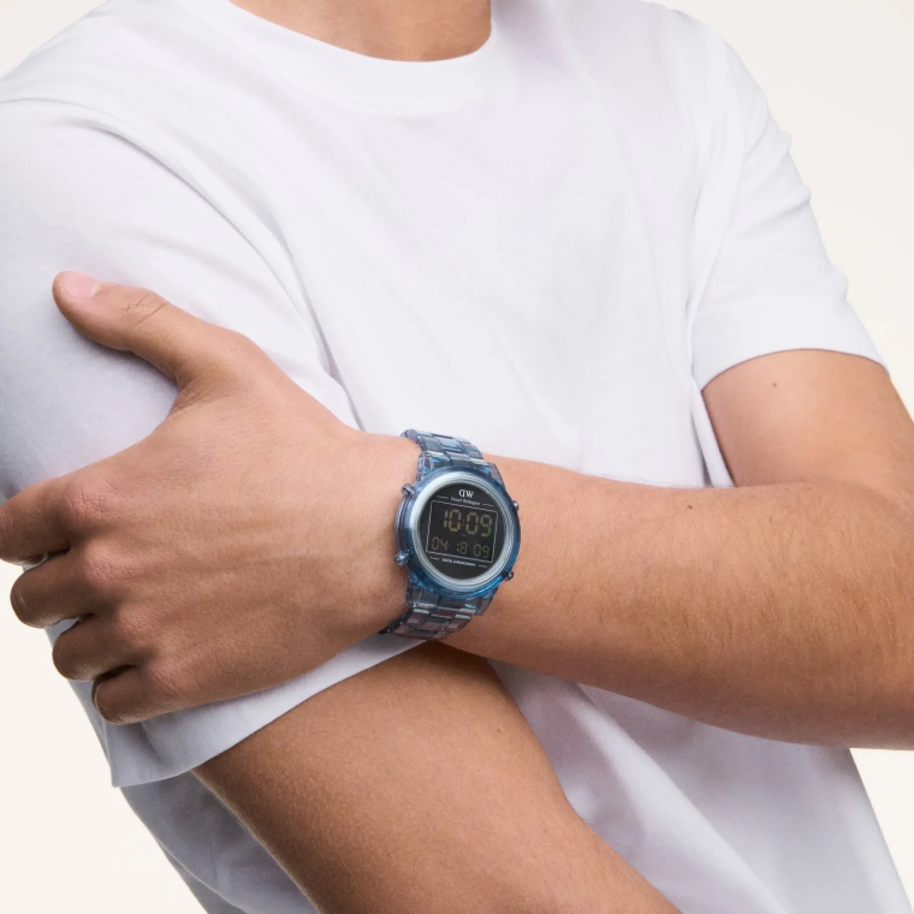Daniel Wellington Retro Digital>Uomo Orologi Uomo