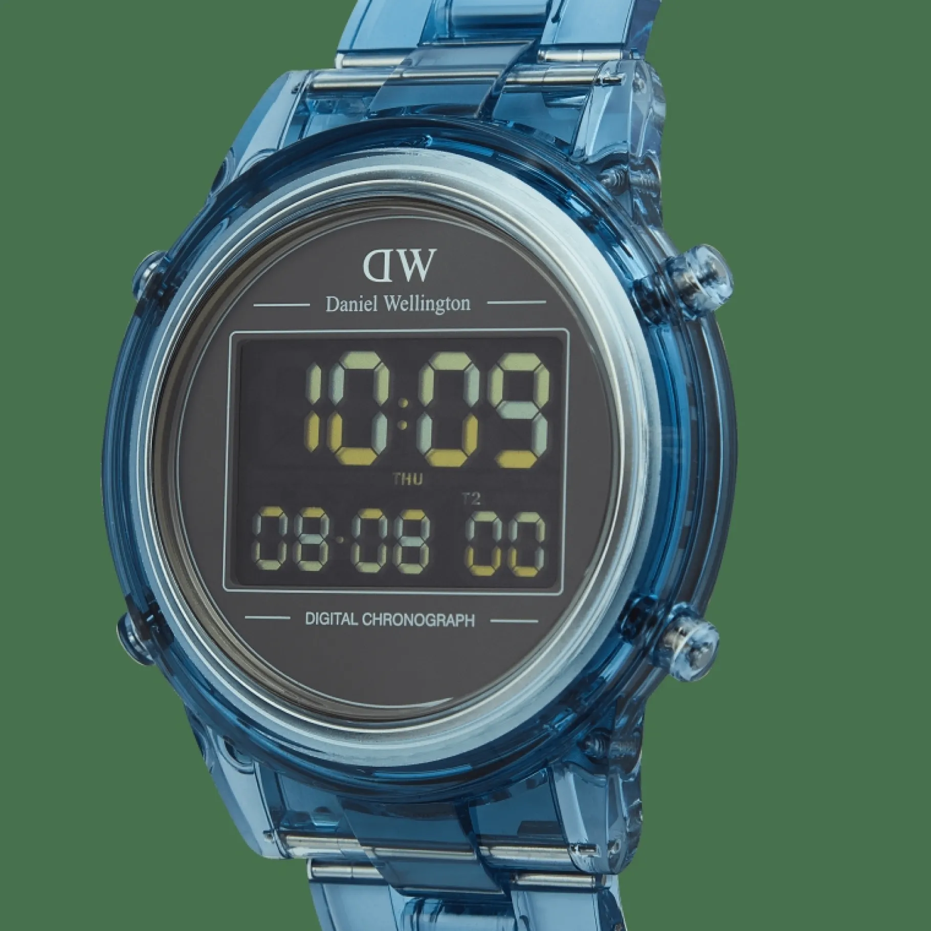 Daniel Wellington Retro Digital>Uomo Orologi Uomo