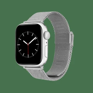 Daniel Wellington Smartwatch Sandblasted Mesh Strap> Accessori Per Apple Watch