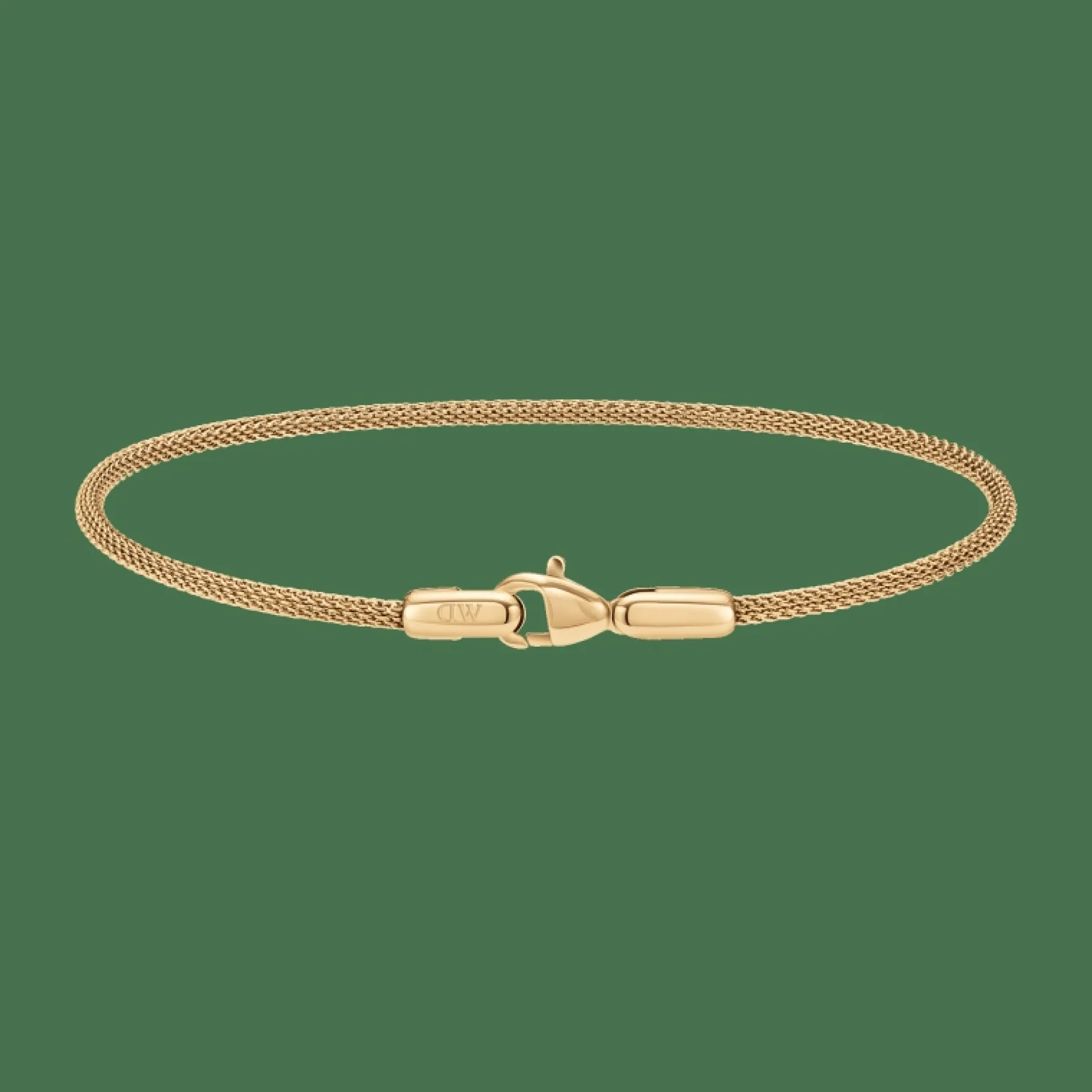 Daniel Wellington Tide Mesh Bracelet Ever 1.8> Bracciali