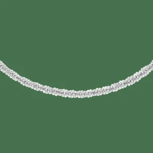 Daniel Wellington Twisted Chain Necklace S> Collane